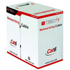 Cat 6 30m roll Indoor