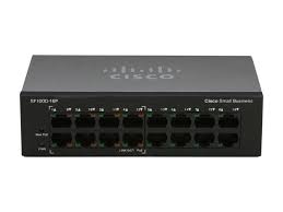 16-Port Switch