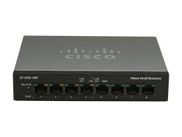 8-Port Switch