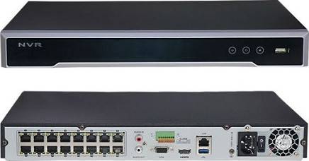 24-Port PoE Switch